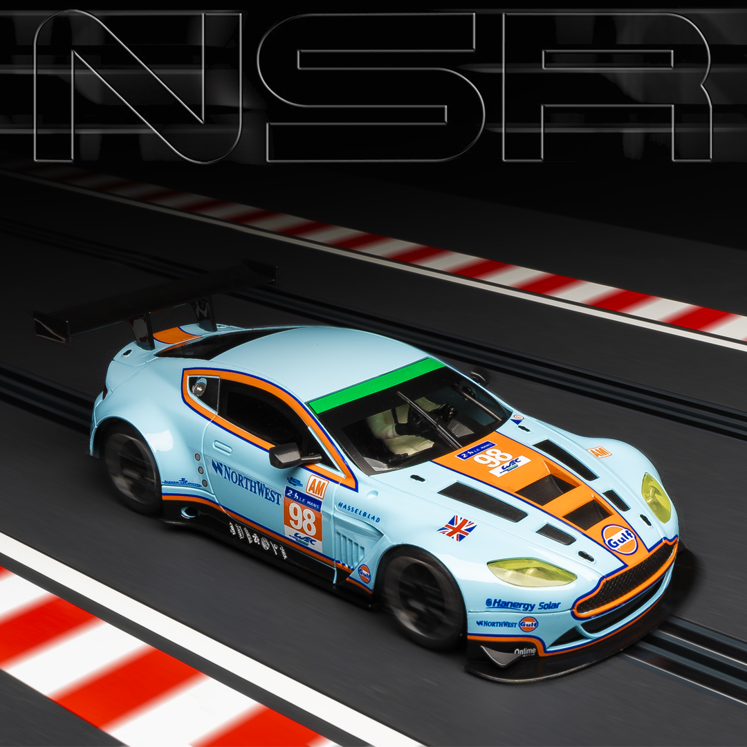 ASV LE MANS 2014 #98 GTE AM - Obrázek 4