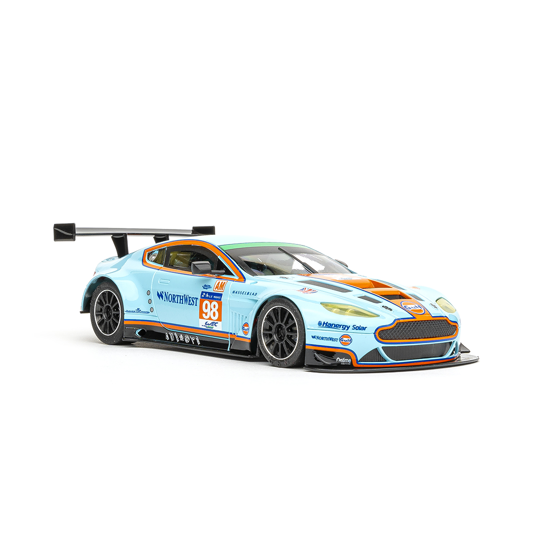 ASV LE MANS 2014 #98 GTE AM