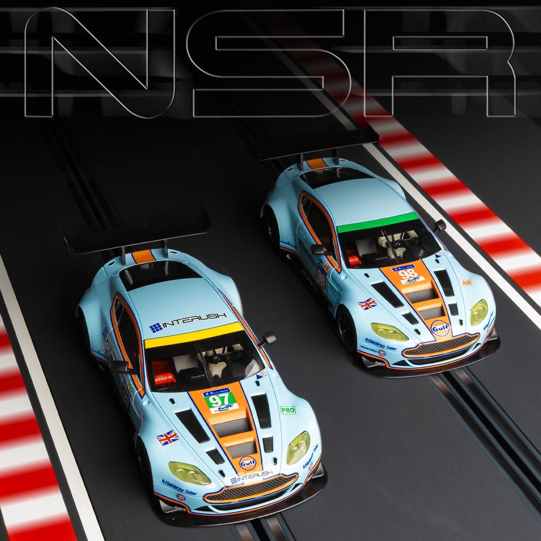 ASV LE MANS 2014 #98 GTE AM - Obrázek 5