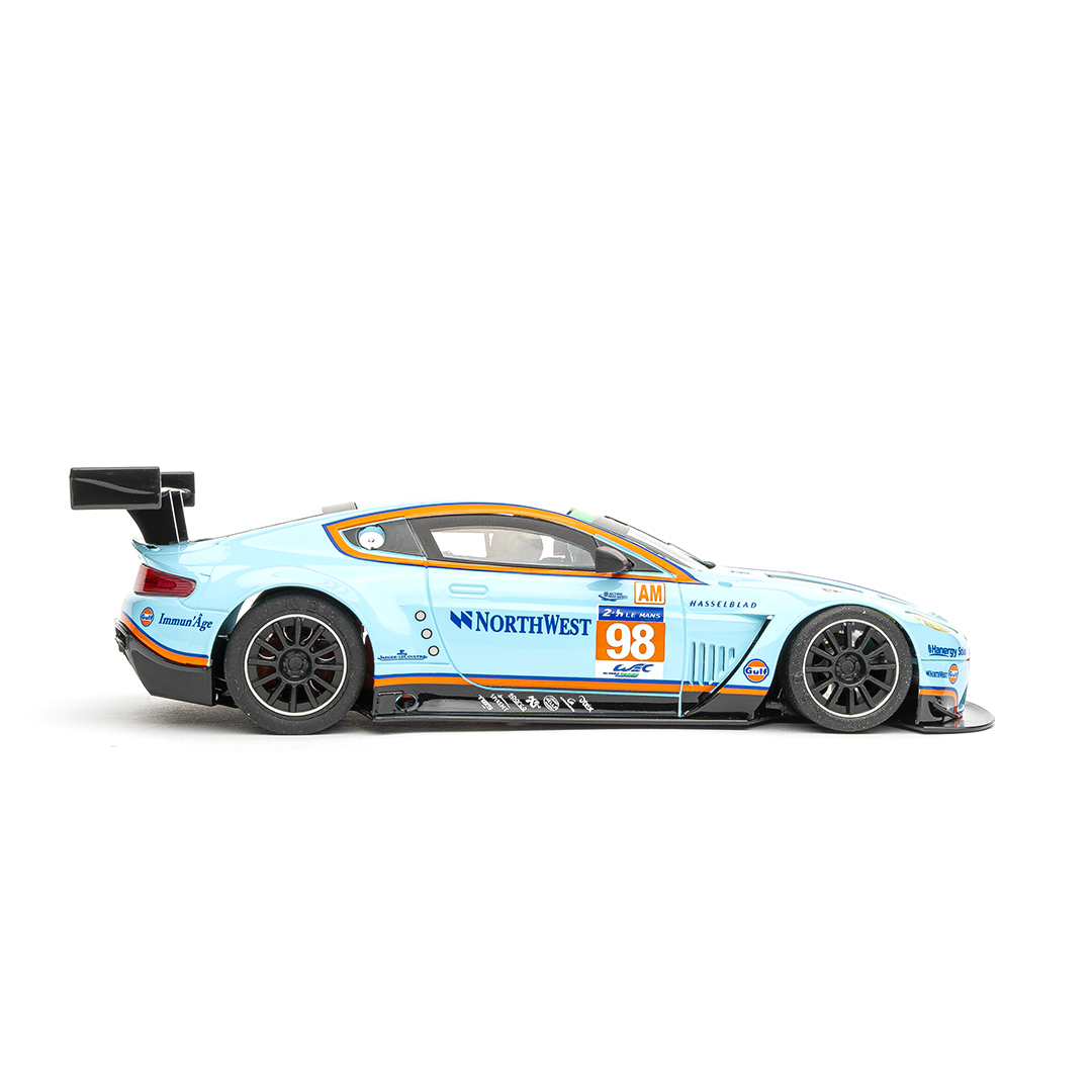 ASV LE MANS 2014 #98 GTE AM - Obrázek 3