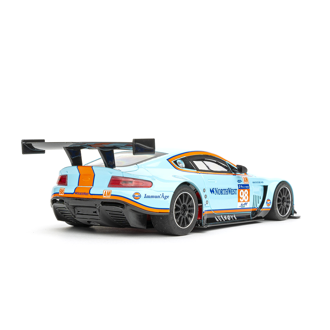 ASV LE MANS 2014 #98 GTE AM - Obrázek 2