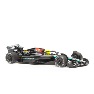FORMULA 22/26 SILVER ARROW #44 LH THE KING 21 EVO3