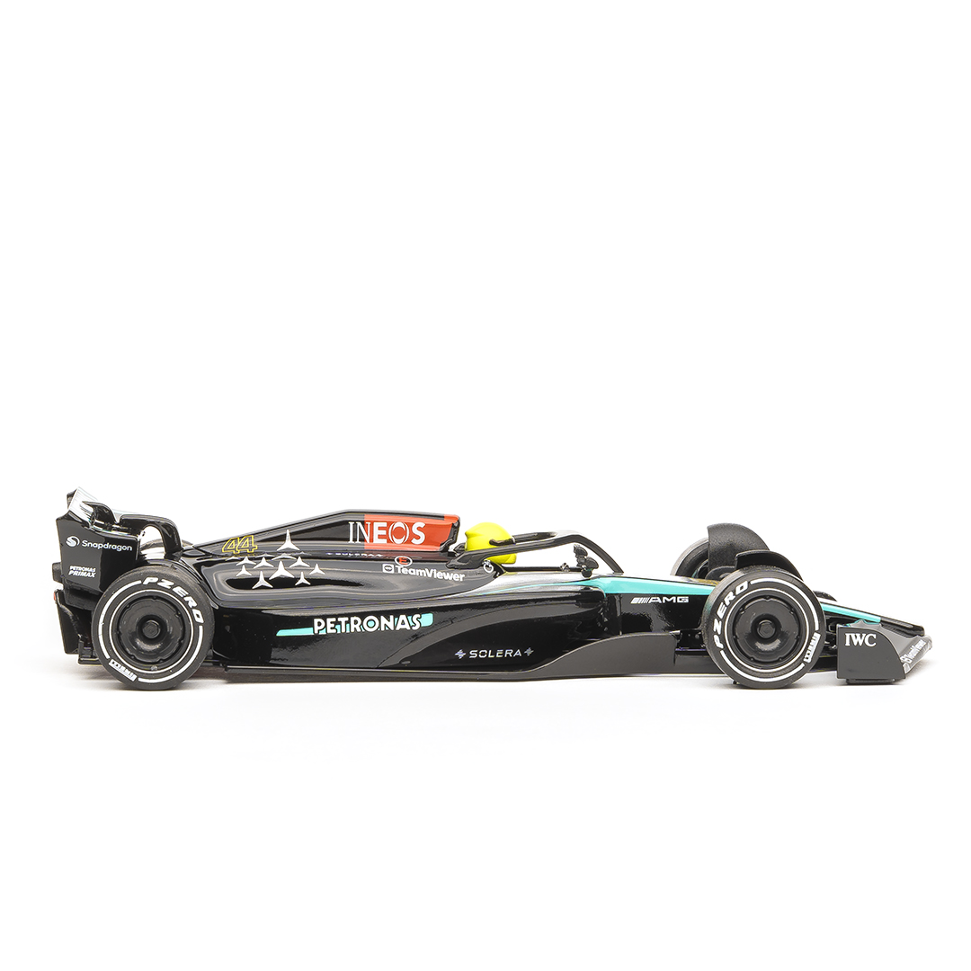 FORMULA 22/26 SILVER ARROW #44 LH THE KING 21 EVO3 - Obrázek 2