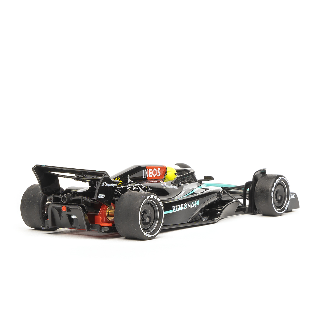 FORMULA 22/26 SILVER ARROW #44 LH THE KING 21 EVO3 - Obrázek 3