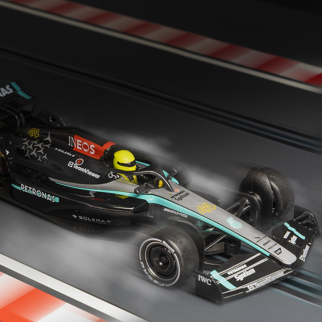 FORMULA 22/26 SILVER ARROW #44 LH THE KING 21 EVO3 - Obrázek 4