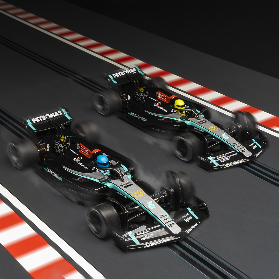 FORMULA 22/26 SILVER ARROW #44 LH THE KING 21 EVO3 - Obrázek 5
