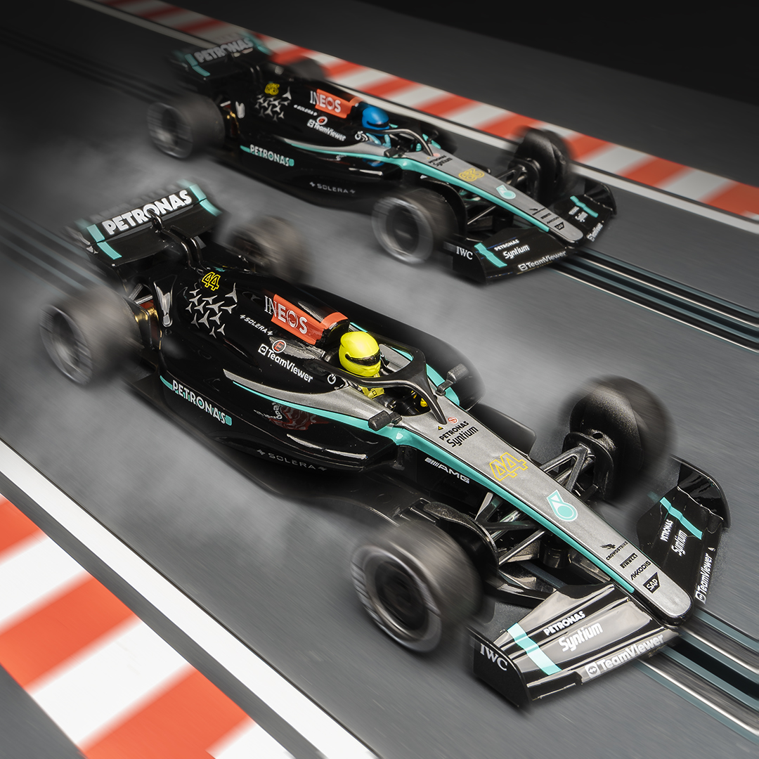 FORMULA 22/26 SILVER ARROW #44 LH THE KING 21 EVO3 - Obrázek 6