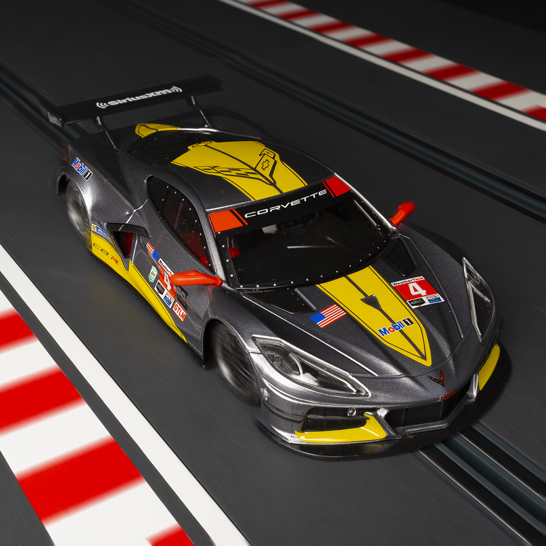 CORVETTE C8.R #4 GTLM DAYTONA 24h 2021 - Obrázek 4