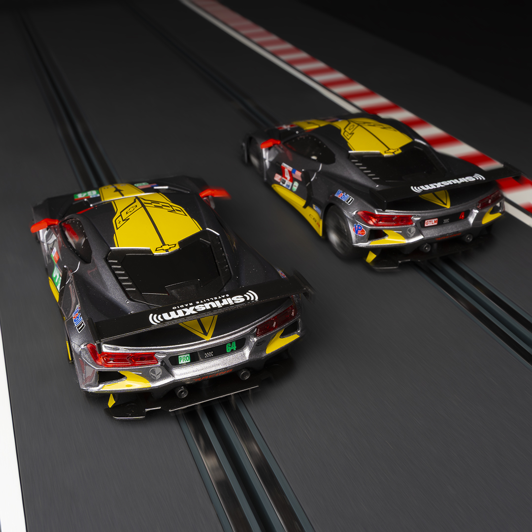 CORVETTE C8.R #4 GTLM DAYTONA 24h 2021 - Obrázek 5