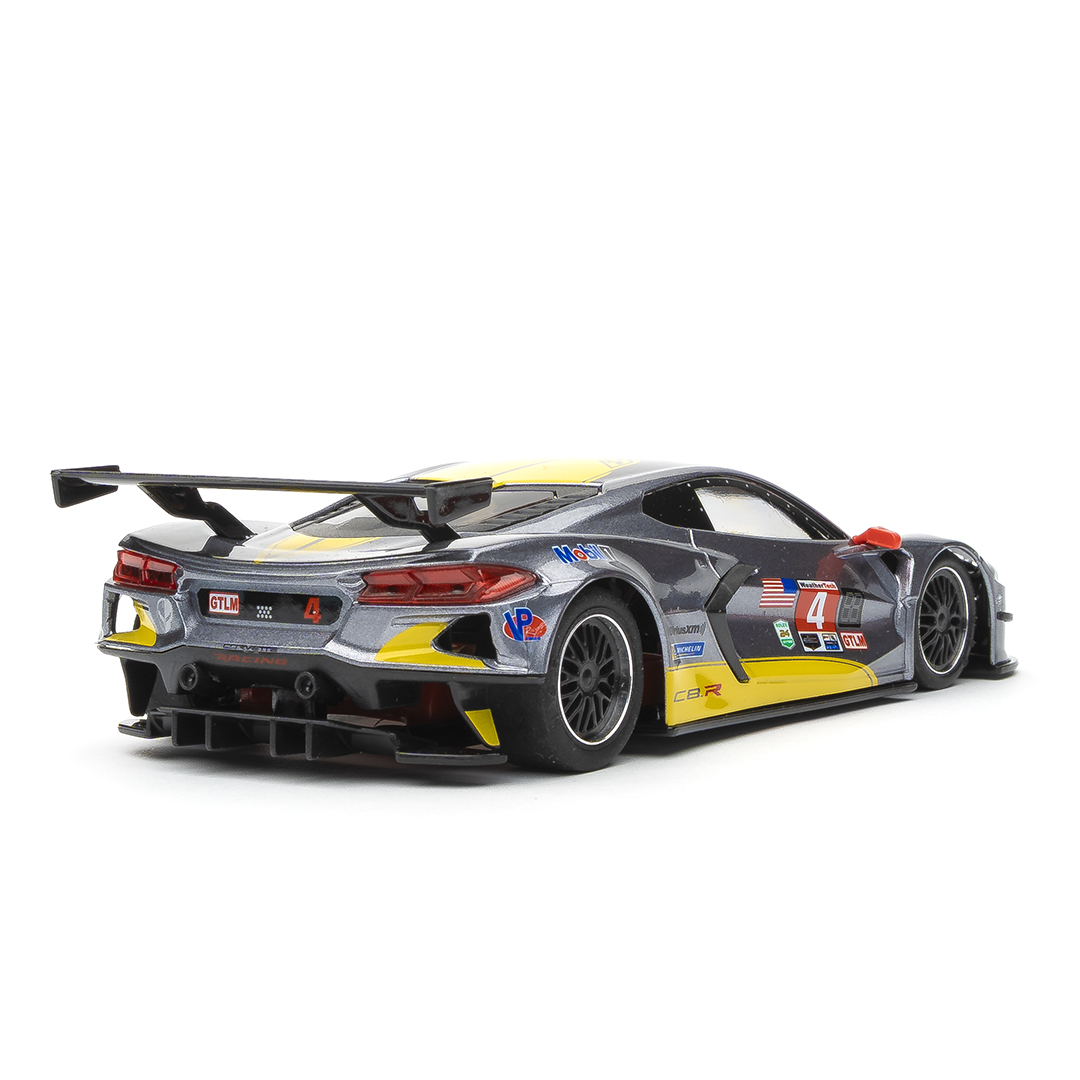 CORVETTE C8.R #4 GTLM DAYTONA 24h 2021 - Obrázek 3