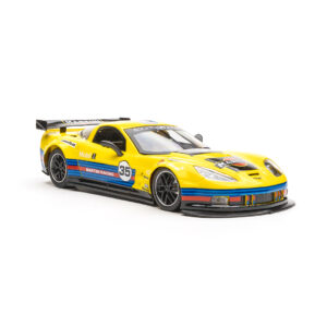 CORVETTE C6.R MARTINI LIVERY YELLOW #35 <span style="color: #c20e1a;">(ZÁVODNÍ EDICE)</span>