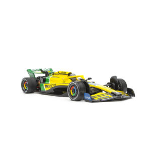 FORMULE 22/26 SENNA TRIBUTE LIVERY #81 OP THE KING 21 EVO3