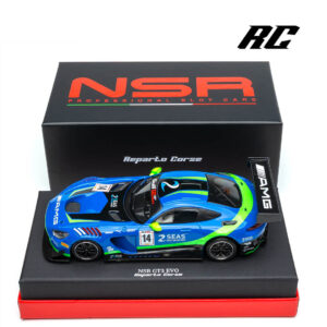 NSR AMG GT3 EVO 2SEAS ABU DHABI 12H 2023 #14 <span style="color: #c20e1a;">(ZÁVODNÍ EDICE)</span>