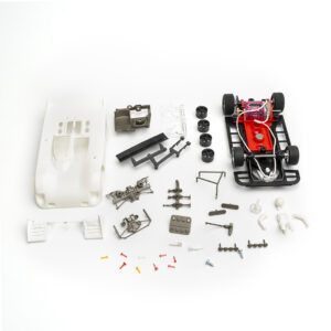 LOLA T280/290 WHITE KIT VČETNĚ MECHANIKY SW SHARK 21.5K EVO
