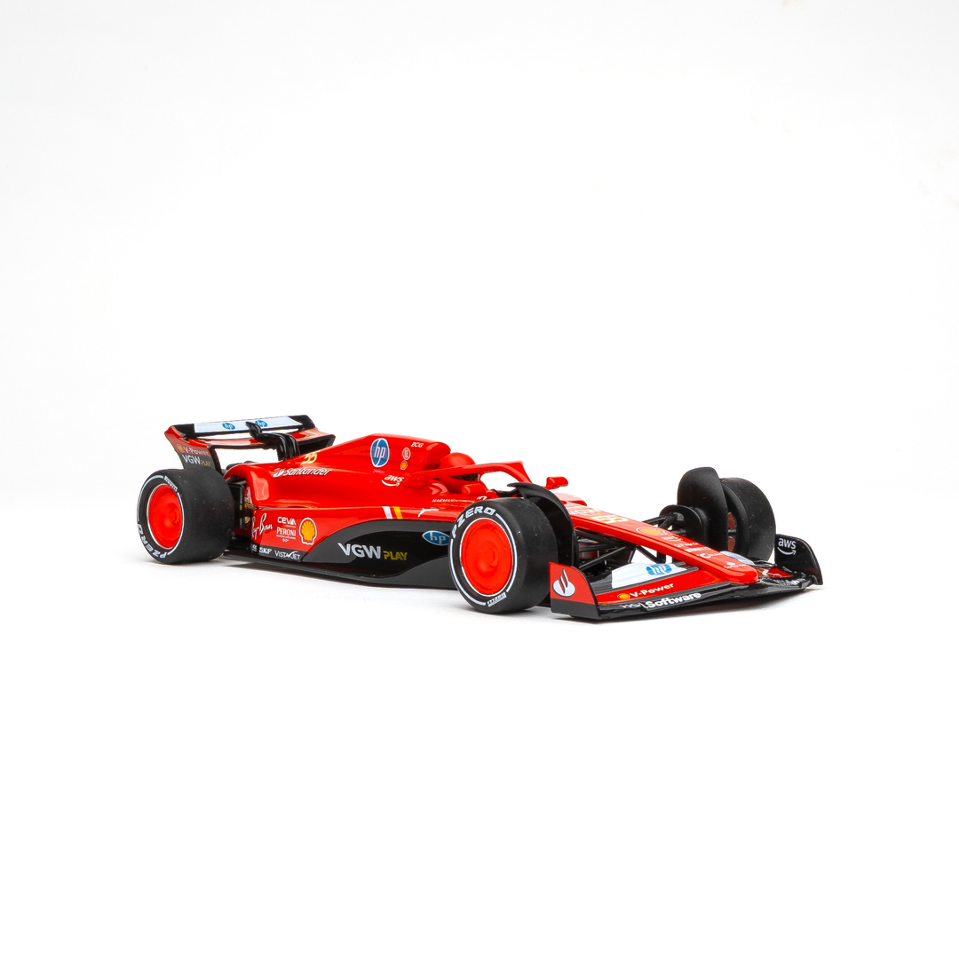 FORMULA 22/26 FIRE RED #55