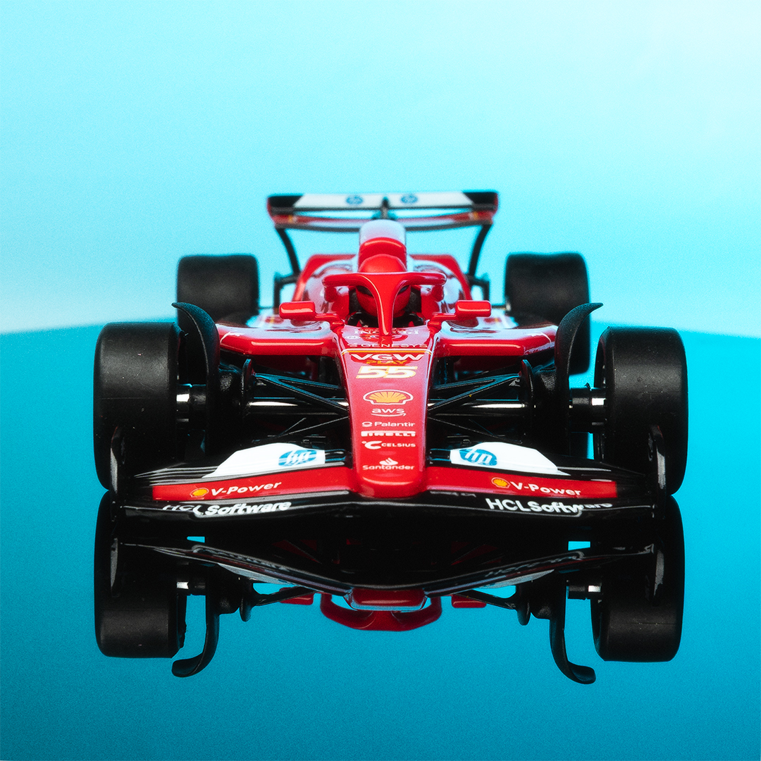 FORMULA 22/26 FIRE RED #55 - Obrázek 5
