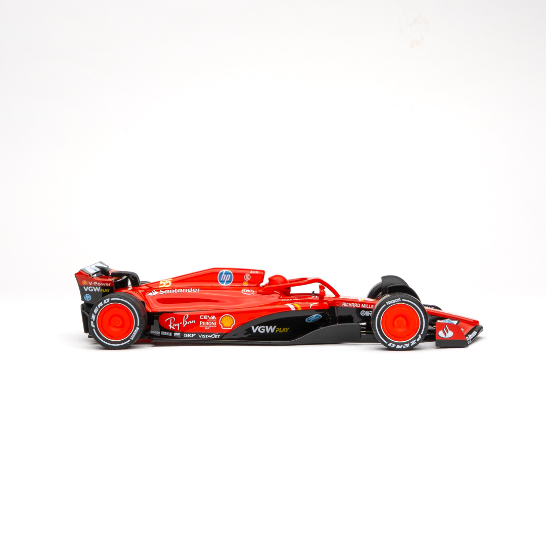 FORMULA 22/26 FIRE RED #55 - Obrázek 2