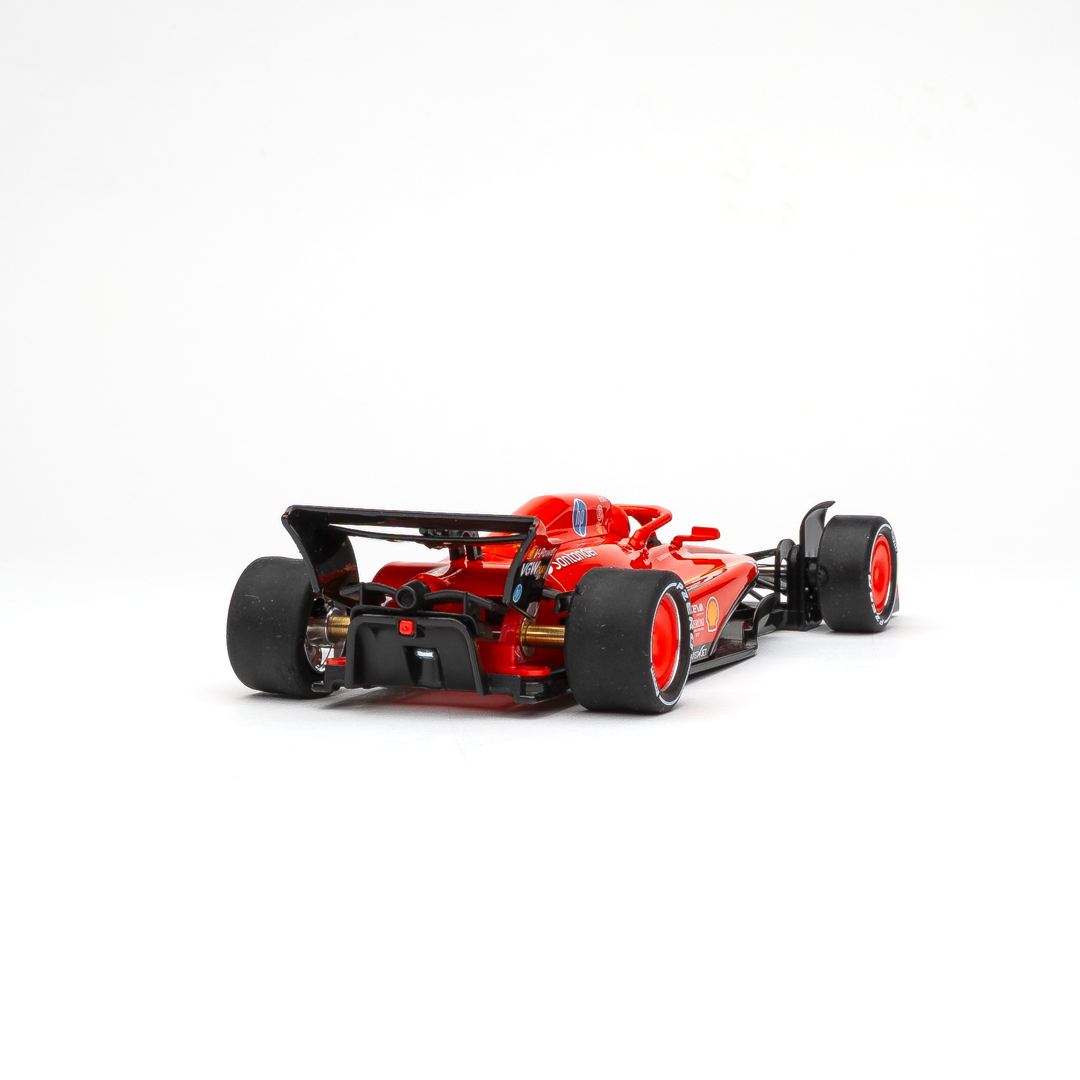 FORMULA 22/26 FIRE RED #55 - Obrázek 3
