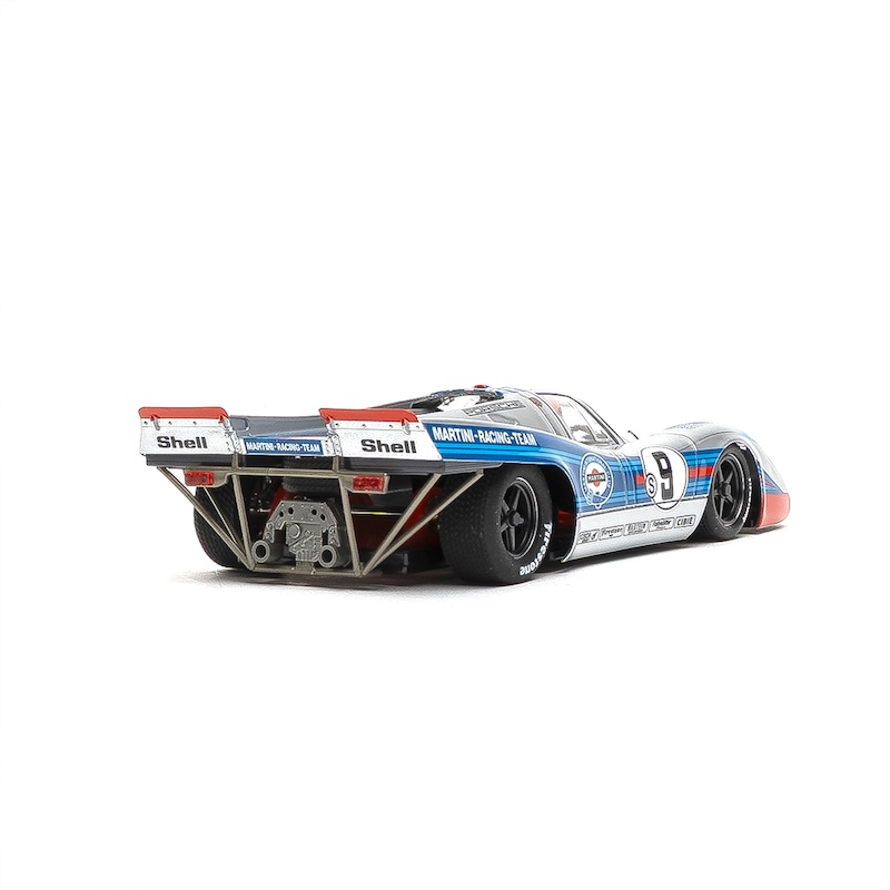 PORSCHE 917K MARTINI BRANDS HATCH 1000KM 1971 #9 - Obrázek 3