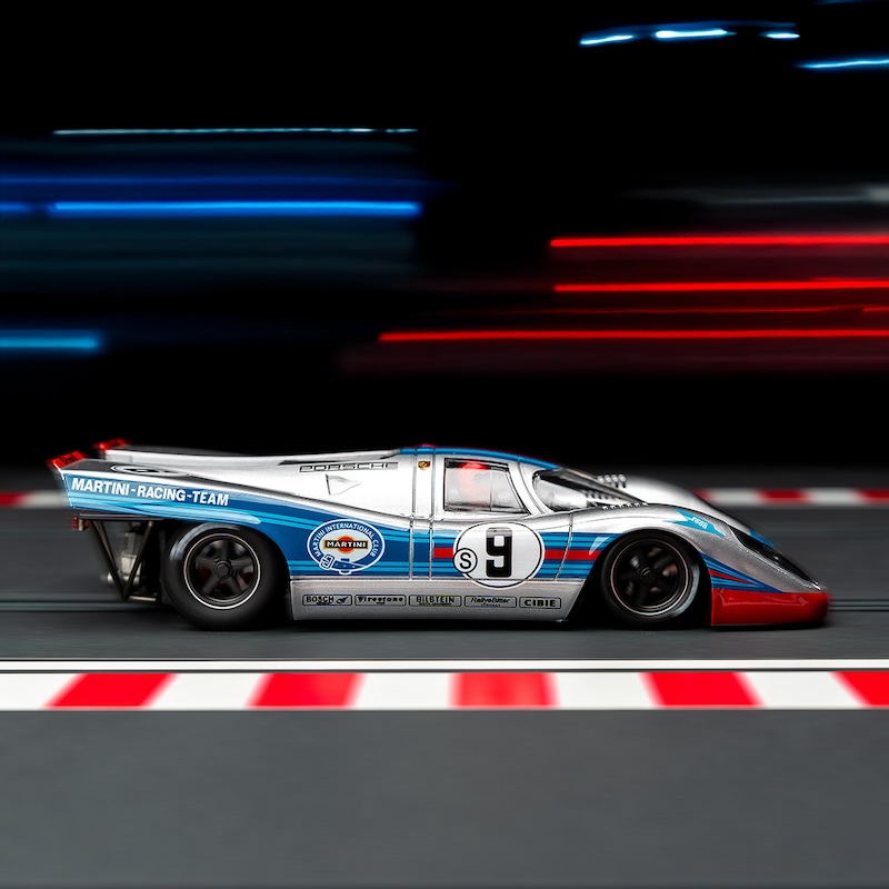 PORSCHE 917K MARTINI BRANDS HATCH 1000KM 1971 #9 - Obrázek 5