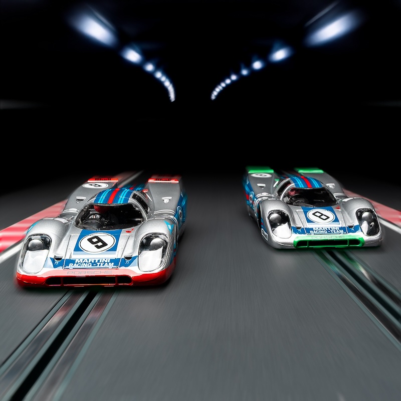 PORSCHE 917K MARTINI BRANDS HATCH 1000KM 1971 #9 - Obrázek 6