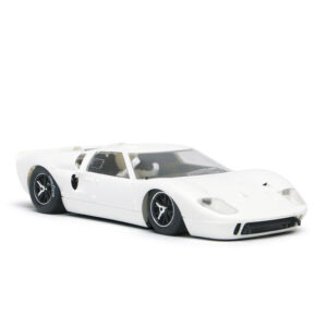 FD40 MKI - BODYKIT BÍLÁ - VČETNĚ MECHANIKY SW SHARK EVO 21.5K