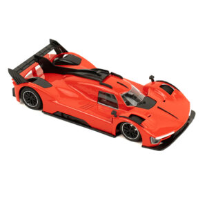 HYPERCAR TEST CAR RED