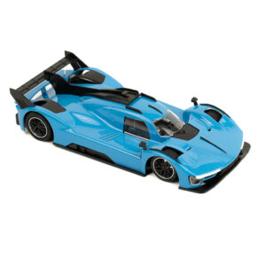 HYPERCAR TEST CAR BLUE