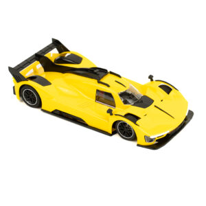 HYPERCAR TEST CAR YELLOW